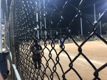 Intramural Kickball Game