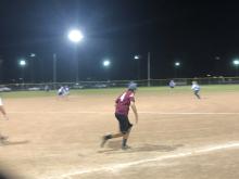 Intramural Kickball Game