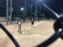 Intramural Kickball Game