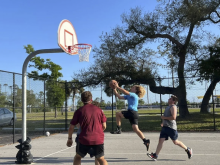 FSU 2v2 Basketball