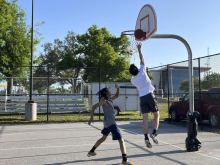 FSU 2v2 Basketball