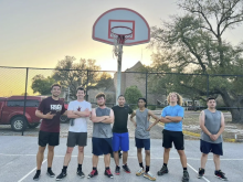 FSU 2v2 Basketball