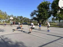 FSU 2v2 Basketball