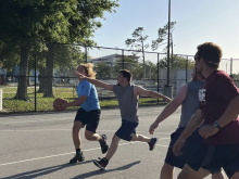 FSU 2v2 Basketball
