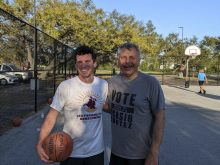 FSU 2v2 Basketball