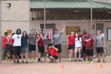 FSU PC Kickball photos by Bernie Holmes