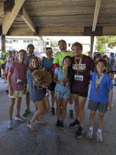 Billy Bowlegs 5K