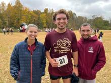 Running Club Wingate Meet