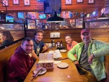 Running Club Wingate Meet