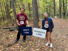 Running Club Wingate Meet