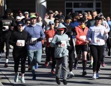 Torch Run 2024