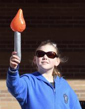 Torch Run 2024