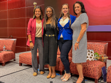 L-R Adrianna Swearingen, Tammetrius Farmer, Taylor Williams, Robyn Evans-6166.png