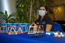 Boys & Girls Club exhibitor