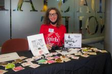 Girls Inc., exhibitor