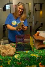 Science & Discovery Center exhibitor