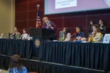 Amy Polick, PhD, BCBA-D, Associate Dean of Academic Affairs