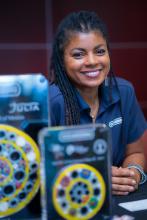 Mimi Batrony, project product engineering manager at Oceaneering.