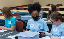 Introduction to forensic science and finger printing