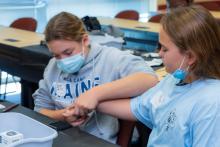 Introduction to forensic science and finger printing