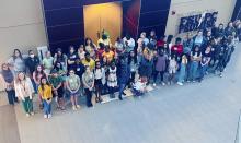 A STEM Story Event for Middle School girls July 2022