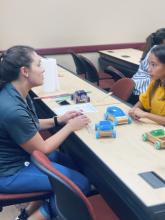 A STEM Story Event for Middle School girls July 2022