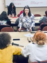 A STEM Story Event for Middle School girls July 2022