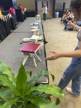A STEM Story Event for Middle School girls July 2022